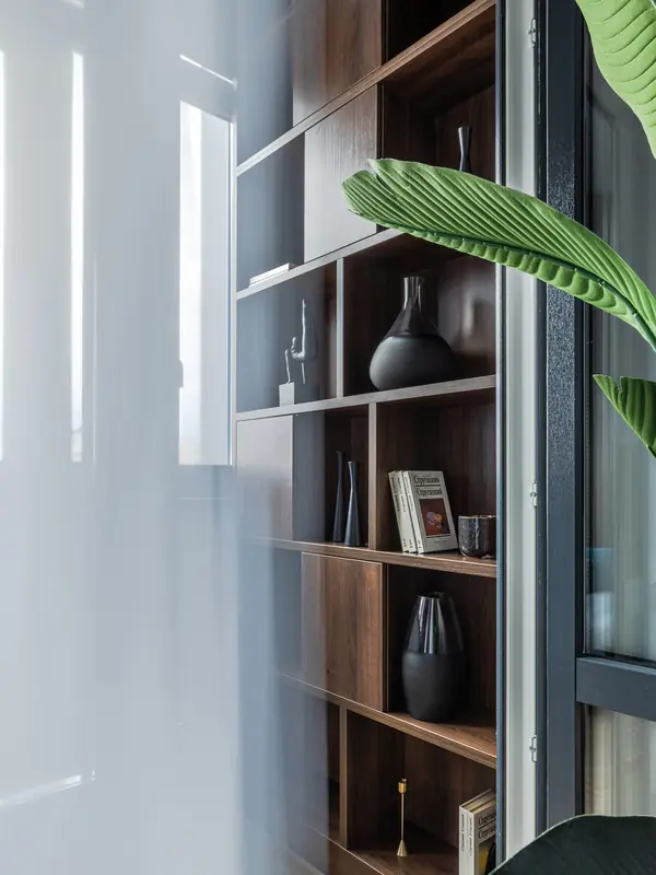 33 Комплексное решение для квартиры в Уфе (ЖК «Старый центр»)