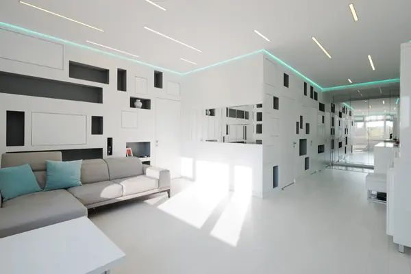 Квартира 135 кв. м. на Мосфильмовской улице