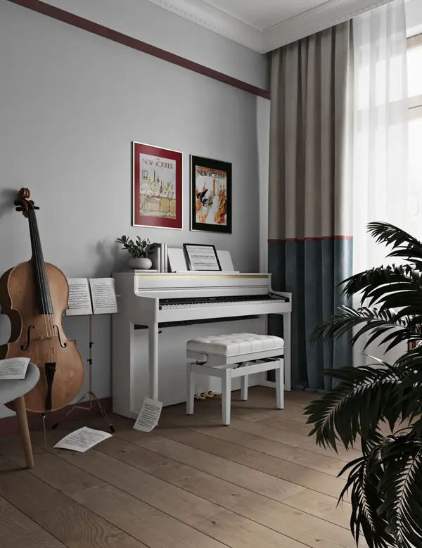 Сталинка, 84 м2