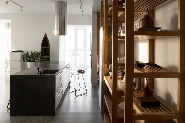 Апартаменты на 21 этаже