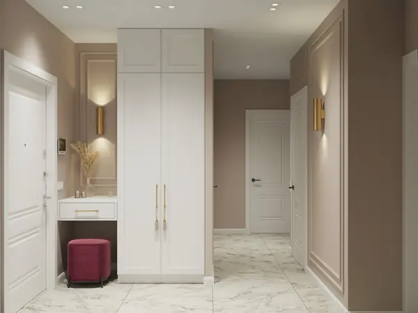 Трехкомнатная квартира в ЖК Лиговский Сити