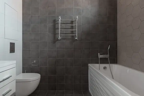 Трешка на 14-м этаже