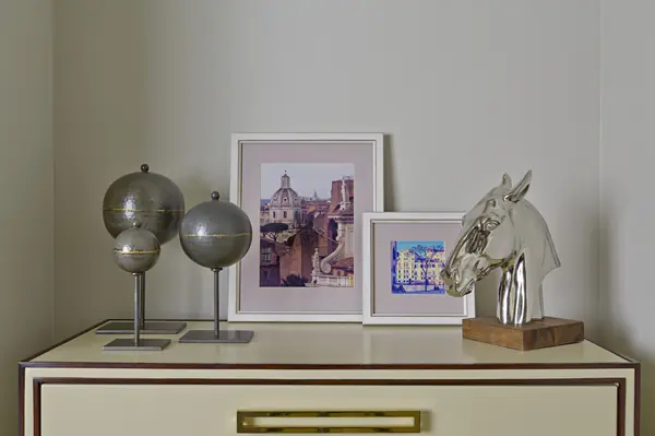 Фотосъемка интерьера квартиры в ЖК Дубровка для Мезонин