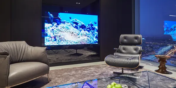 Пентхаус в Санкт-Петербурге