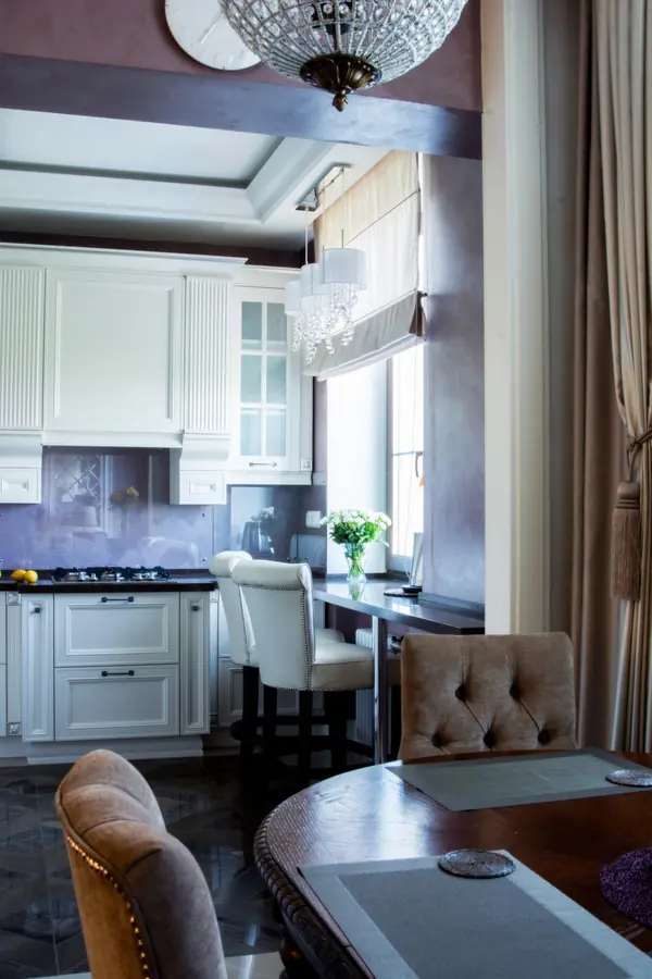 Весенний иней