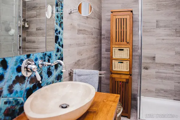 ДИЗАЙН-ПРОЕКТ ВАННОЙ КОМНАТЫ