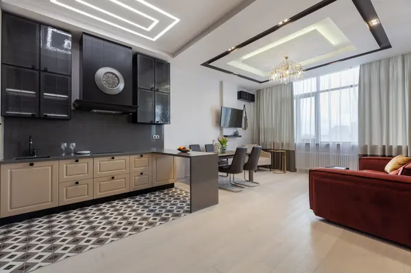 Квартира у метро Чертановская, этаж 20