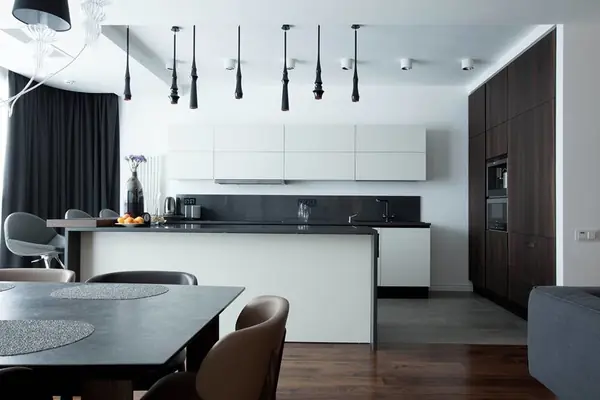 КВАРТИРА НА МИЧУРИНСКОМ