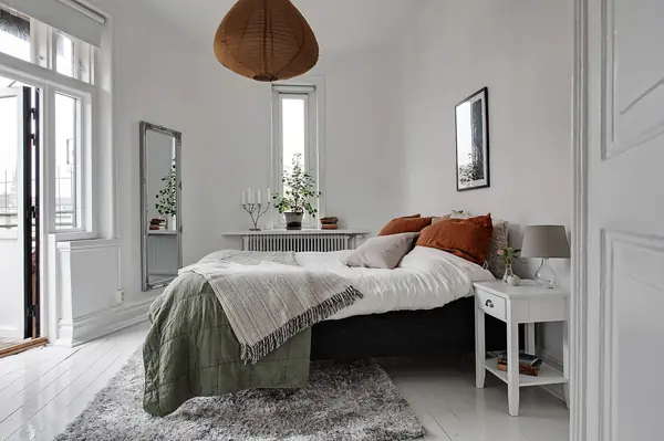 Свежий ремонт в скандинавском стиле