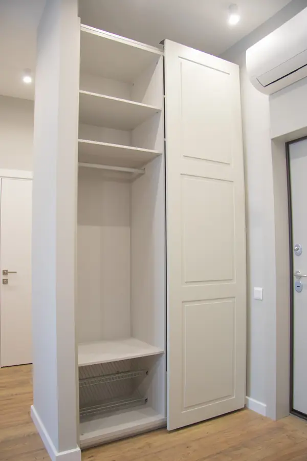 ЖК Краснобогатырская 90с2 Шкаф купе CINETO