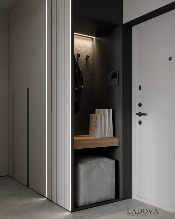 Проект выпускницы Geometrium School, дизайнера и куратора Мэри Никифоровой