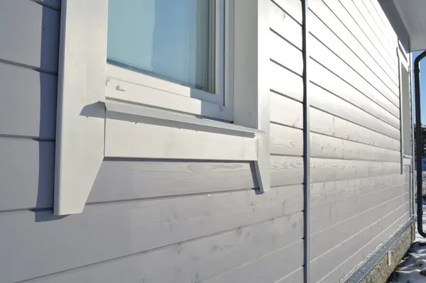 Одноэтажный загородный дом