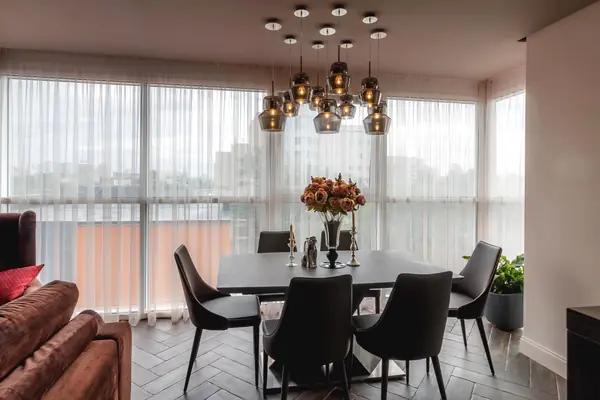 Неоклассика с лофтом