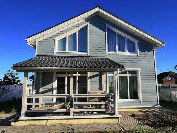 Фасадные работы