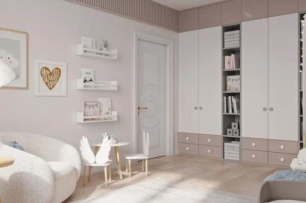 Дизайн-проект загородного дома 239 м2 в Воронеже