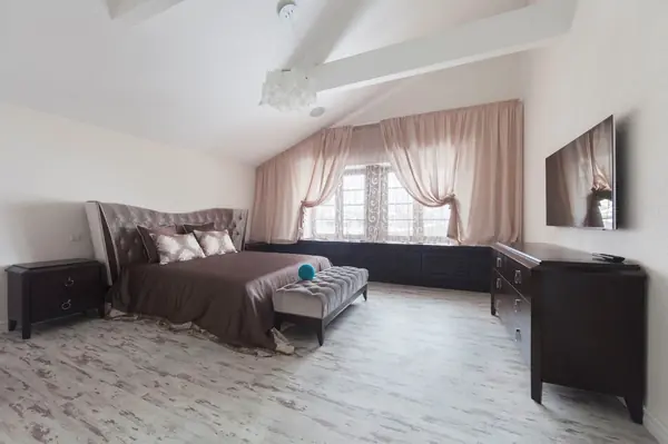 2017 Интерьер загородного дома, проектирование и отделка