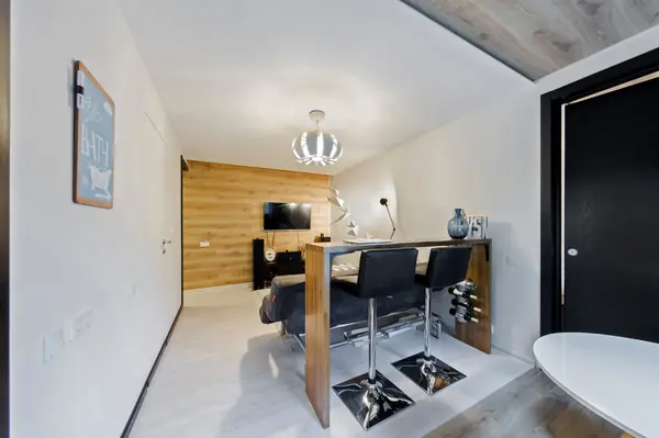 Двухкомнатная квартира на Ланском