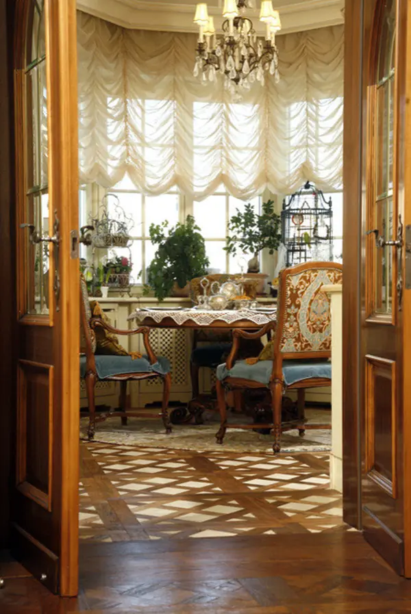 Apartment in Moscow Kseninsky