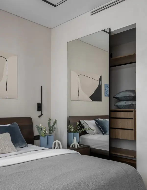 ЖК Невский 97м2