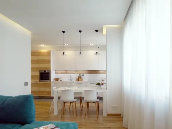 Квартира на Рокоссовского, Москва