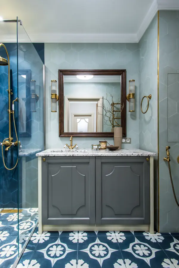 Съёмка проекта студии Enjoy Home