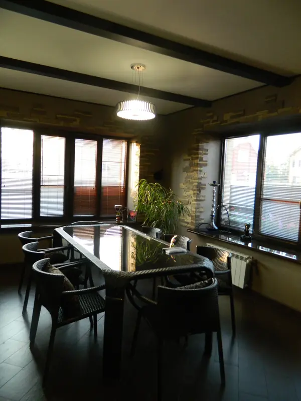 Комната отдыха с Сауной и Джакузи