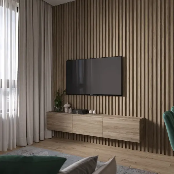 ЖК "Крылья" 45 кв.м