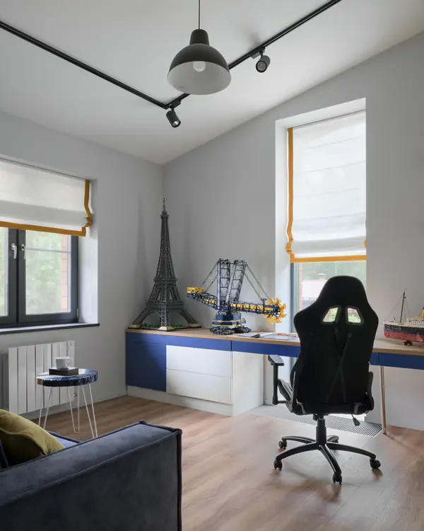 Загородный дом Лосиный Парк