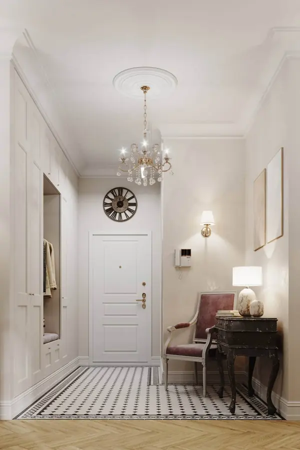 Дизайн и ремонт квартиры в ЖК «Композиция № 24» — Индивидуальный подход