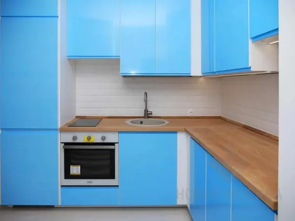 Ремонт однокомнатной квартиры площадью 38 кв.м. в ЖК «Фили Град»