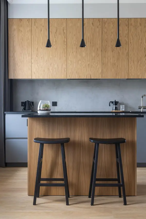 Ремонт трёхкомнатной квартиры 75 м2