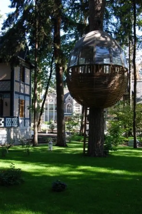 Домик на дереве