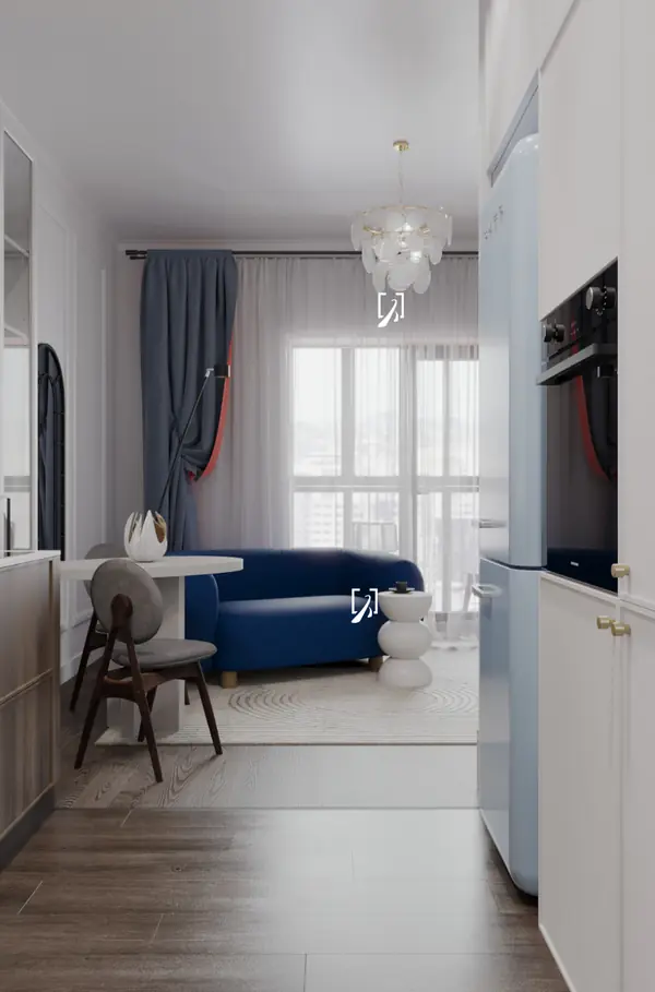 ЖК "Притяжение"