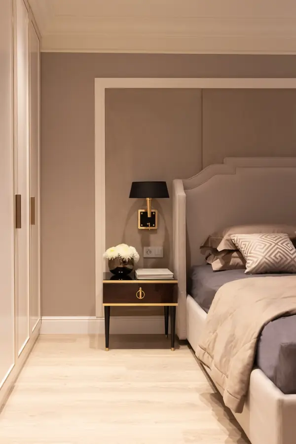 Квартира на Большой Грузинской 54 кв.м