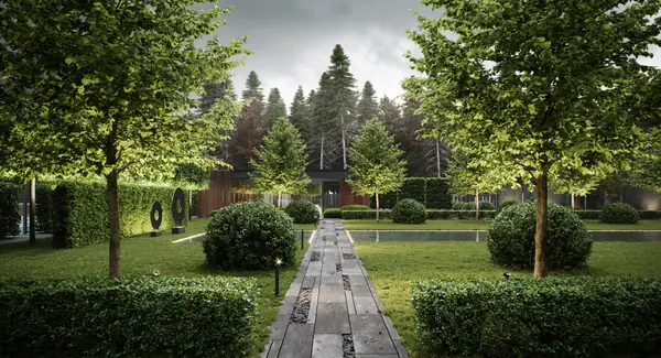 Знак Безмятежность