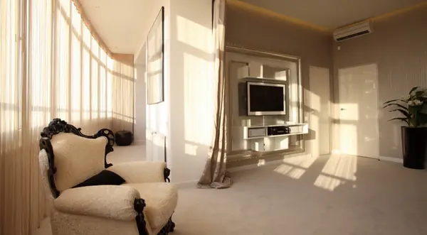 Квартира 210 кв.м. на Новослободской