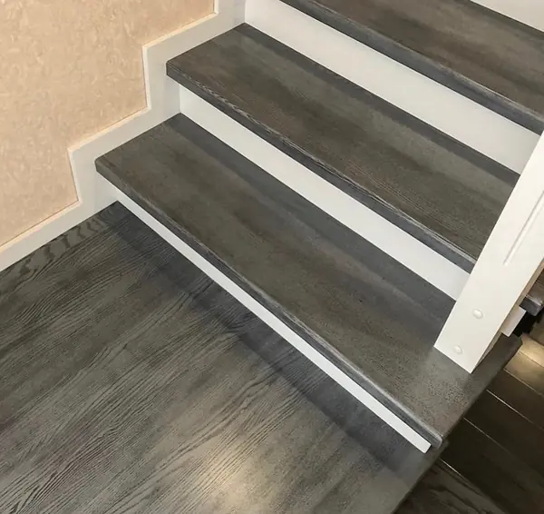 Лестница Юрия в пос. Мещерское