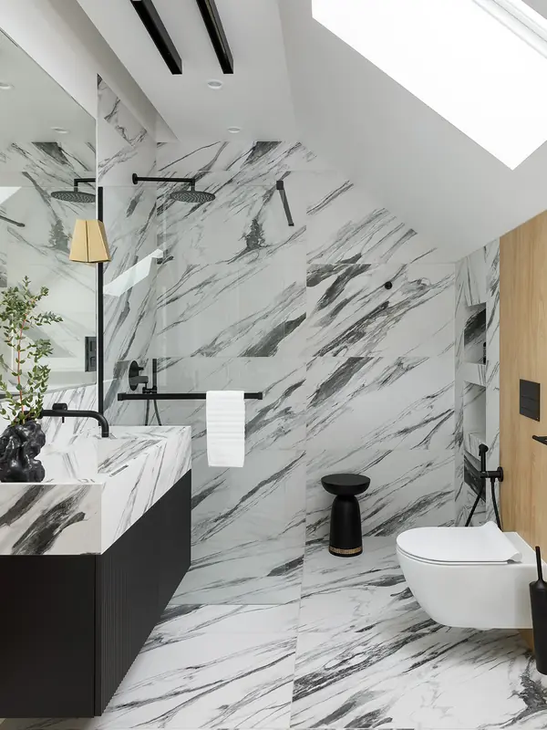 Загородный дом 228м², КП Сад времени, Петергоф