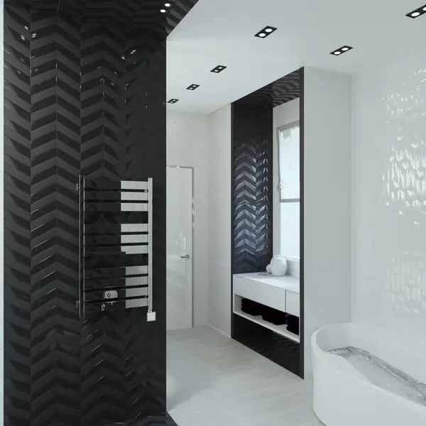 Ванная "Equipe"