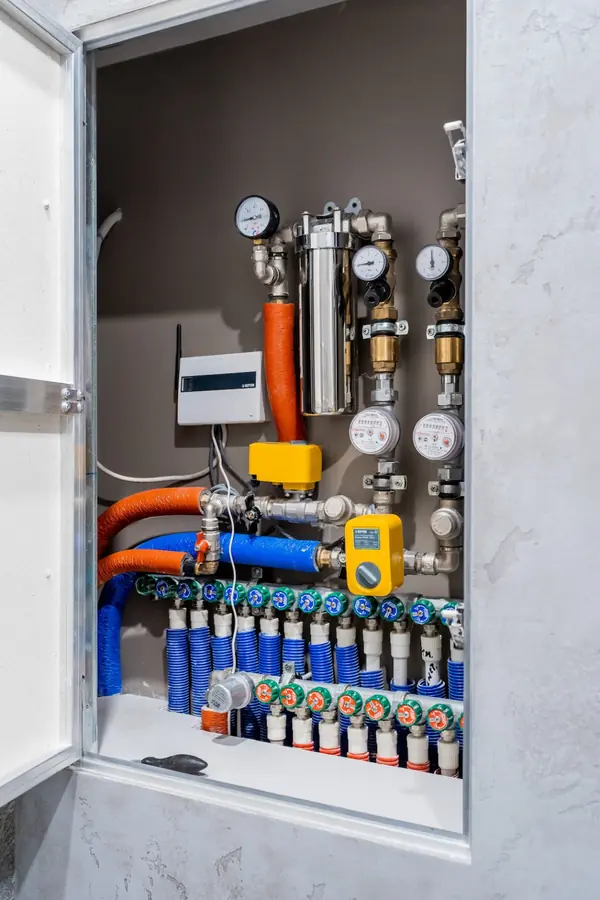 ЖК "Смольный парк" ул.Смольного 4