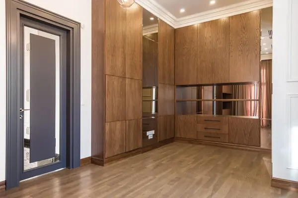 Коттедж. Современный Ар деко