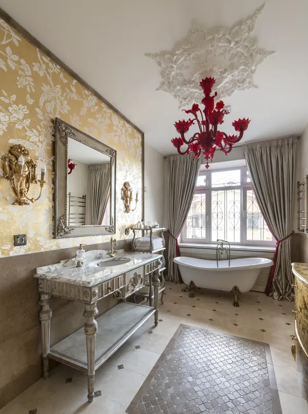 Стильная эклектика