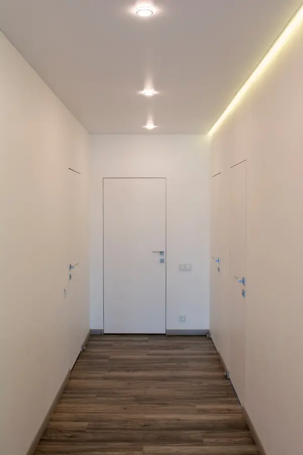 Современный дизайн - проект квартиры, г. Самара