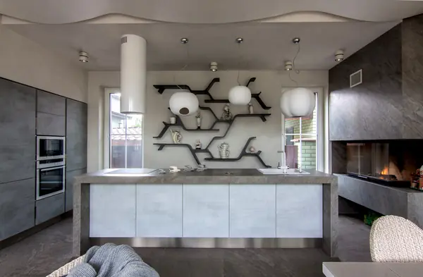 Спа-комплекс на территории индивидуального жилого дома