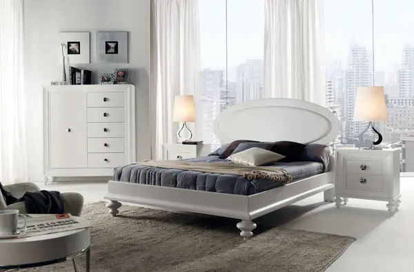 Спальня фабрики Mugali