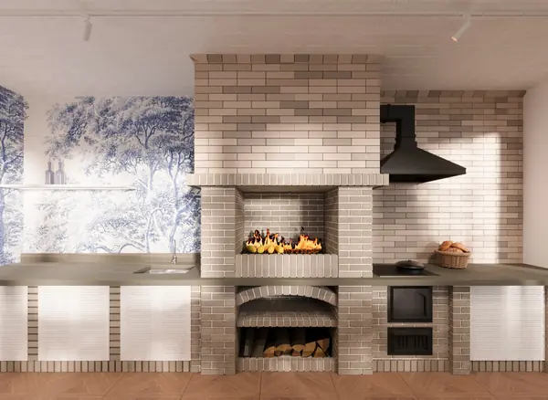 Дизайн-проект беседки