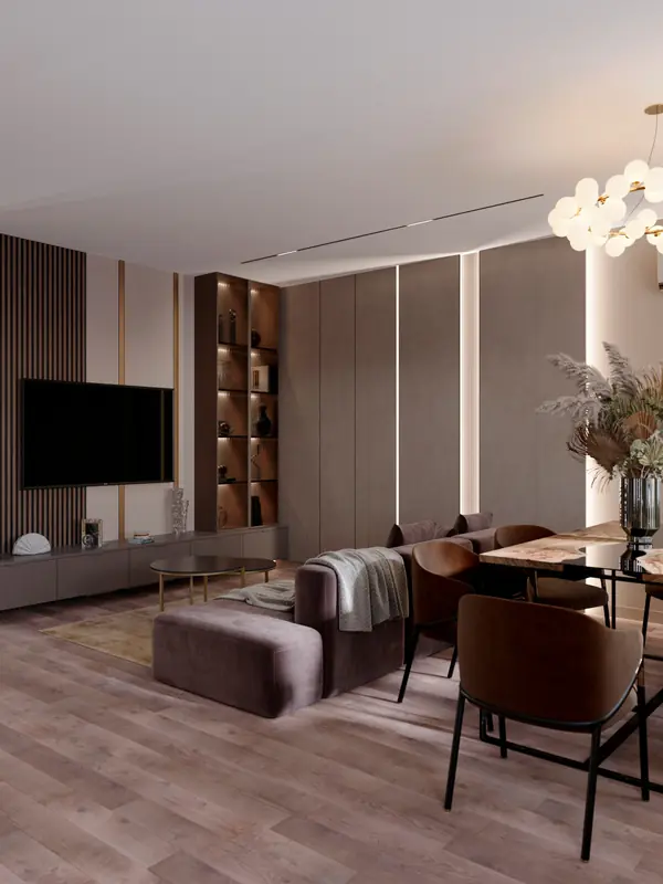 з-я квартира на пр. Российской Армии