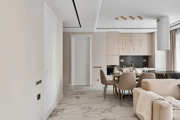 Евро 4-комнатная квартира 130 кв/м с террасой в ЖК «D1»