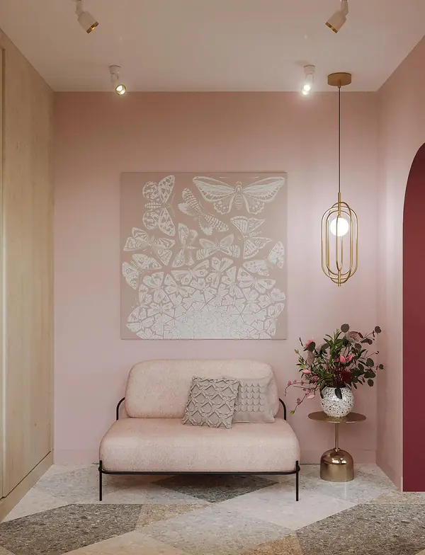 замок красной королевы