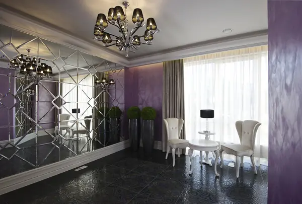 Клиника красоты «Belle Vie», коридор